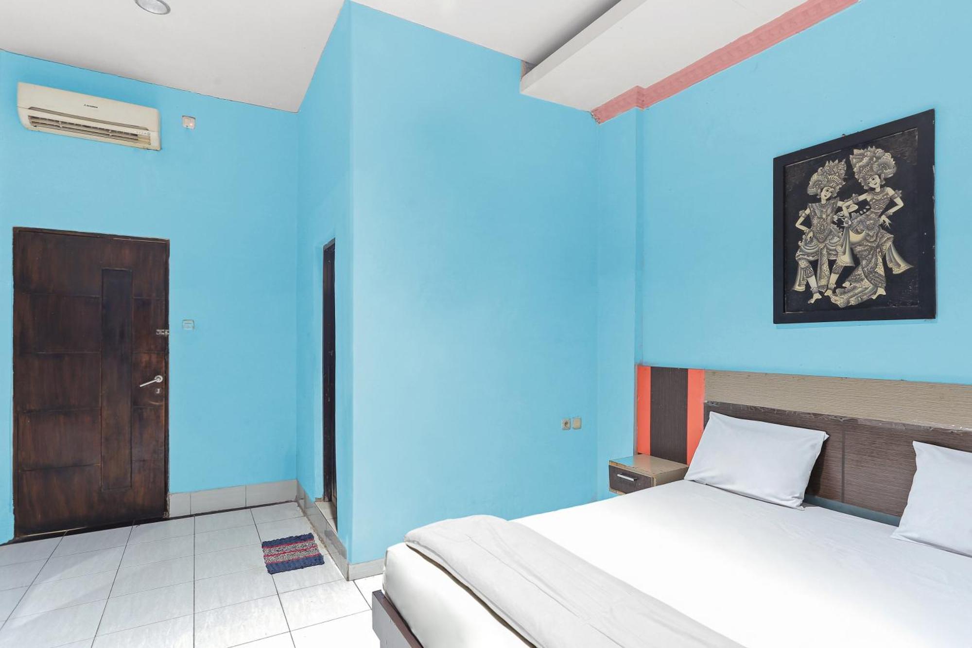 Oyo 93046 Hotel Fortuna Parepare Exterior foto